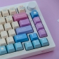 GMK Fairy 104+25 PBT Dye-subbed Keycaps Set Cherry Profile for MX Switches Mechanical Gaming Keyboard